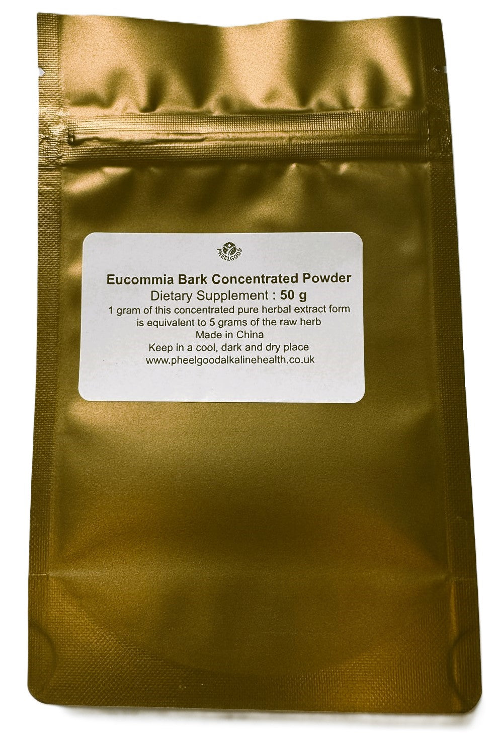 Eucommia Powder 50g